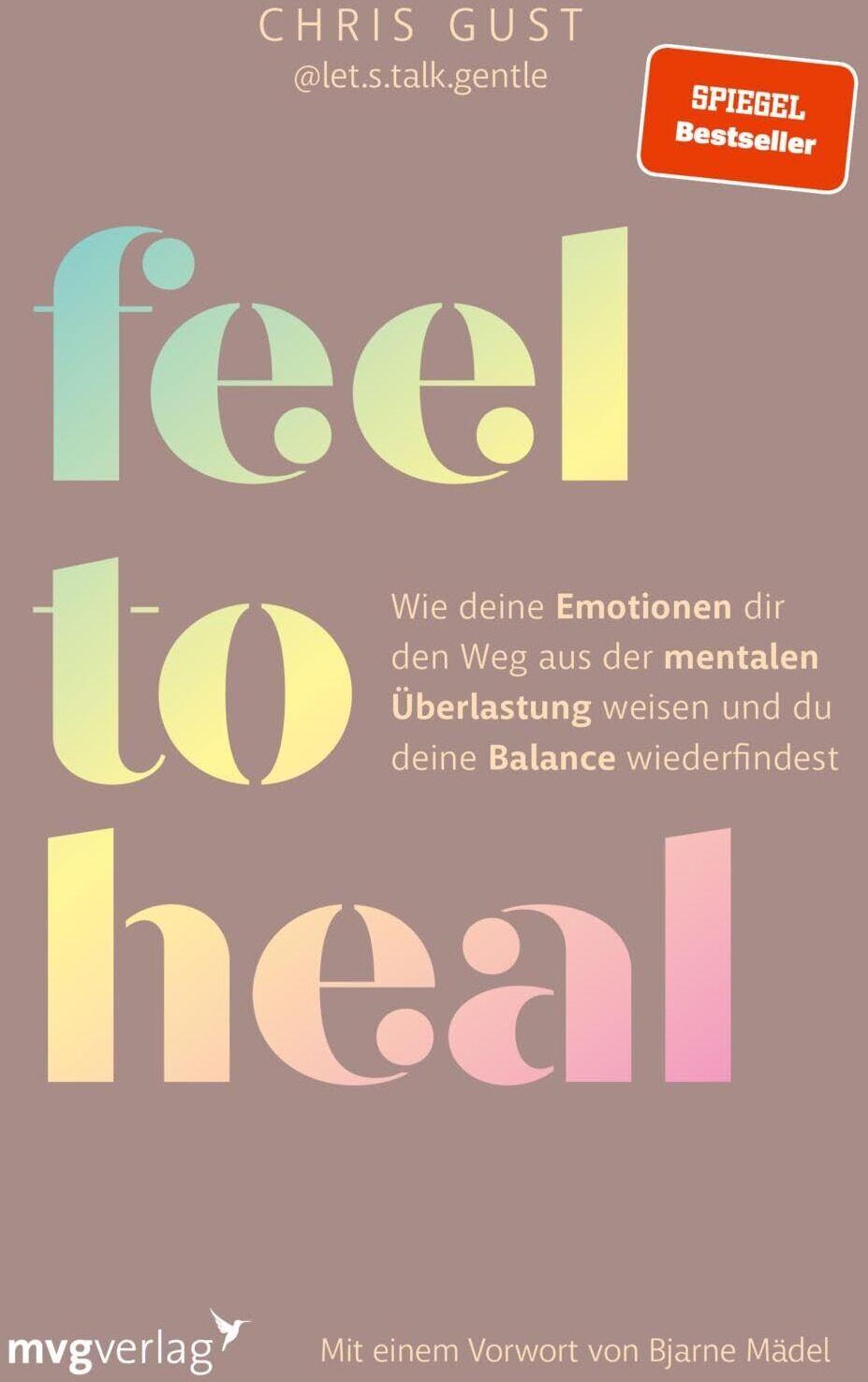 Chris Gust - Feel to Heal - Preis vom 15.10.2026 23:06:25 h