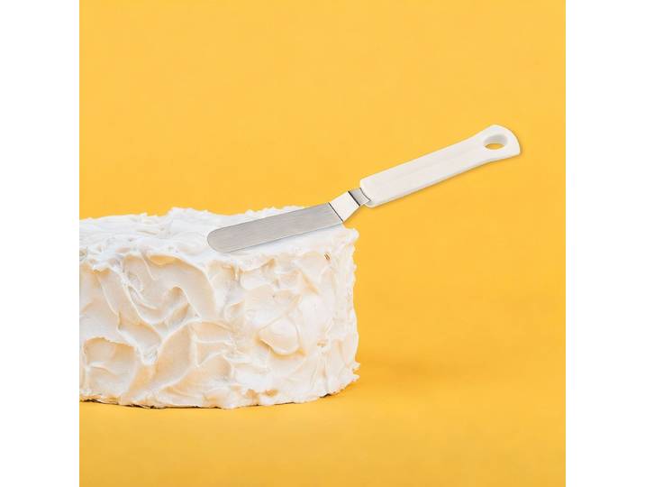 Mini gebogen spatel 23 cm Dr. Oetker Baker Edition