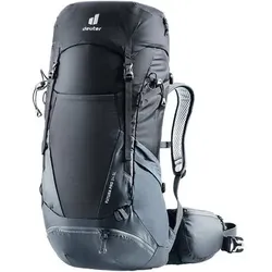 DEUTER Rucksack Futura Pro 34 SL, Größe ONE SIZE in Schwarz Schwarz