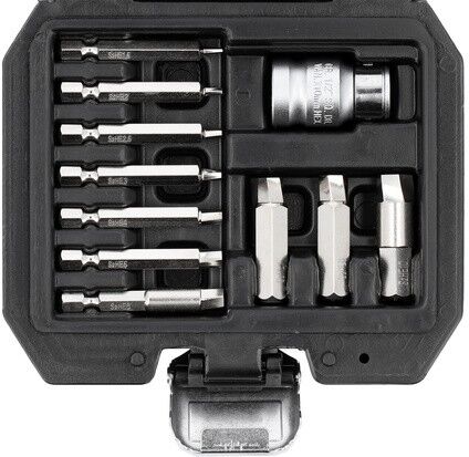 YATO YT-04583 Bolt Extractor Set