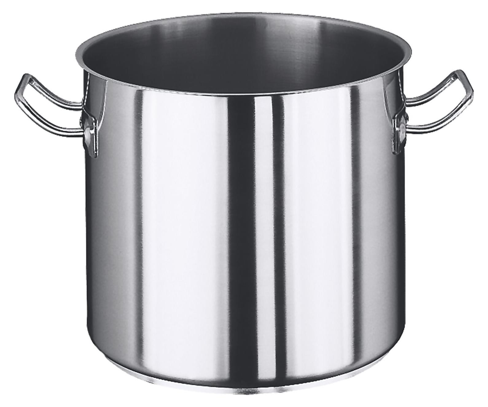 Kookpot met een hoogte van 45 cm