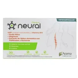 Pharmadiet Neural Plactive Osteoarticular 30 Tabletas