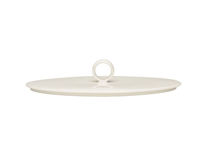 BAUSCHER Deckel Purity - Farbe: Weiss - Material: Keramik