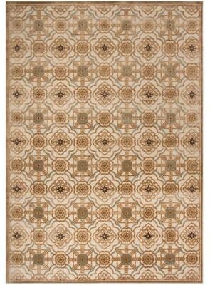 Martha Stewart by SAFAVIEH Imperial Palace Viscose/ Chenille Rug