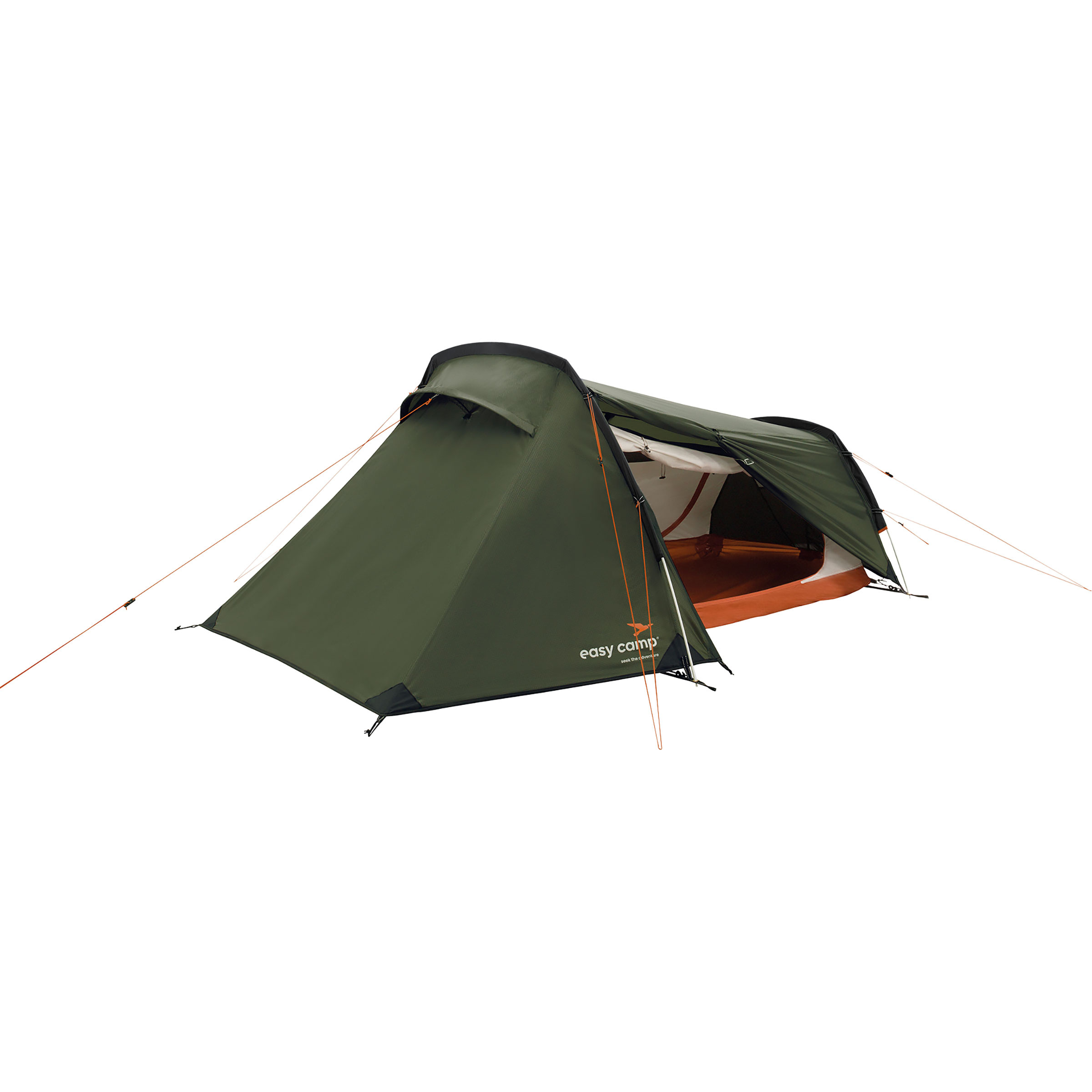 Easy Camp Sarek 2 Zelt Campingzelte gruen Camping Wasserabweisend