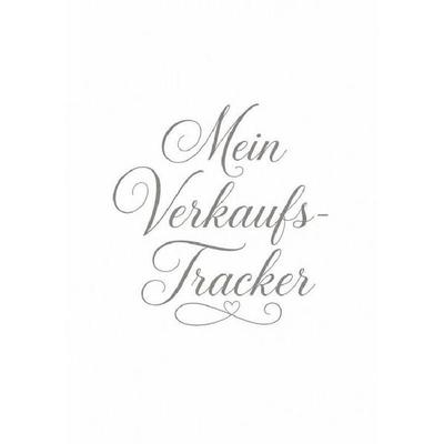 Mein Verkaufstracker, Taschenbuch von Jessica Kellner, Epubli, 978-3-565-44232-4