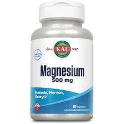 KAL Magnesium 500 mg 60 St