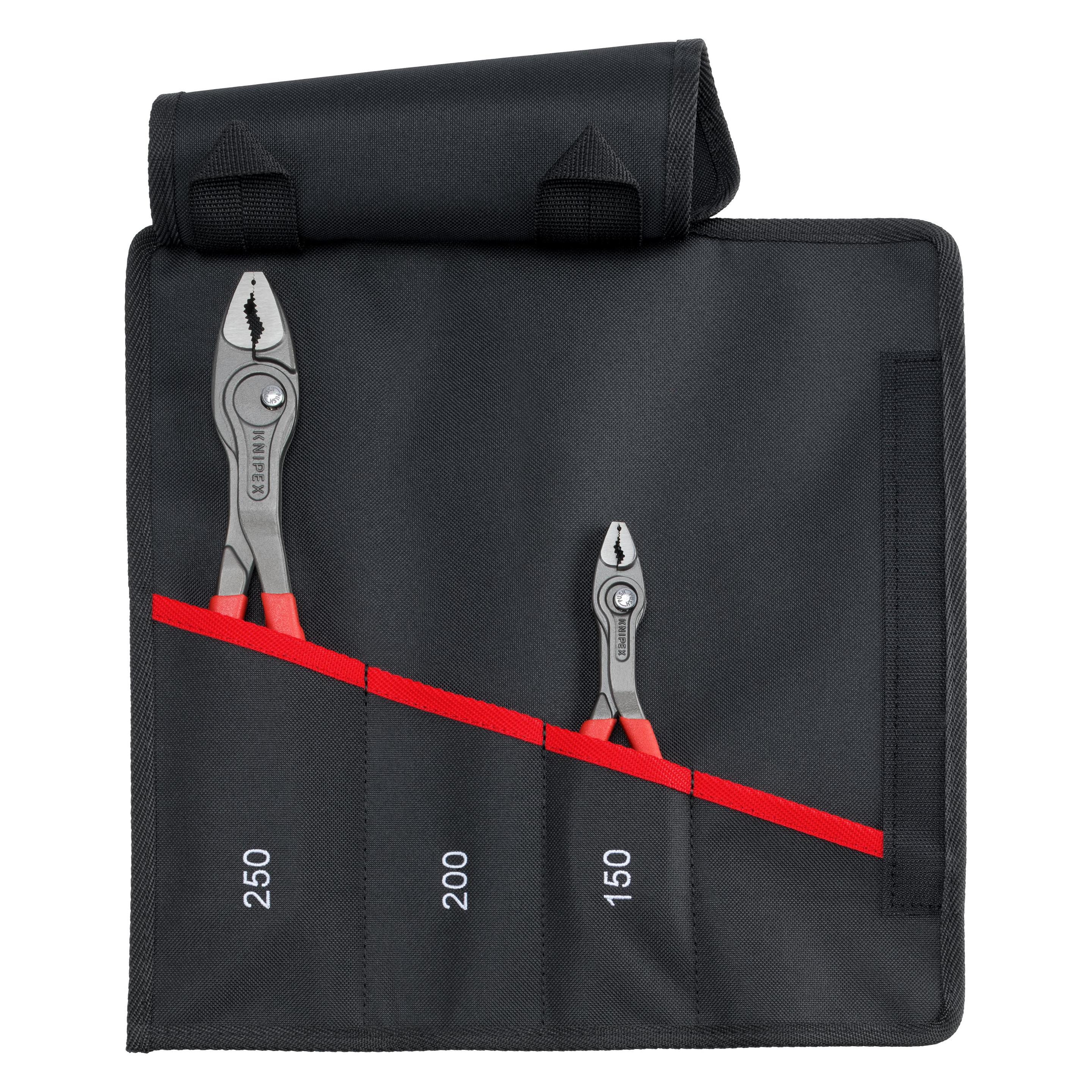 Knipex Rolltasche TwinGrip 00 19 61 V02 (322 mm) (00 19 61 V02)