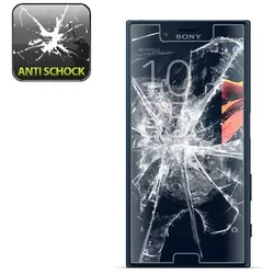 3x Panzerfolie für Sony Xperia XZ ANTI-SCHOCK Displayfolie Displayschutz MATT
