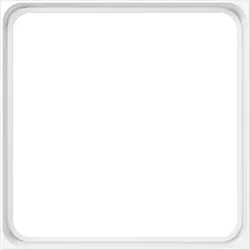 Jung Zwischenrahmen LS 981 Z WWM LS981ZWWM