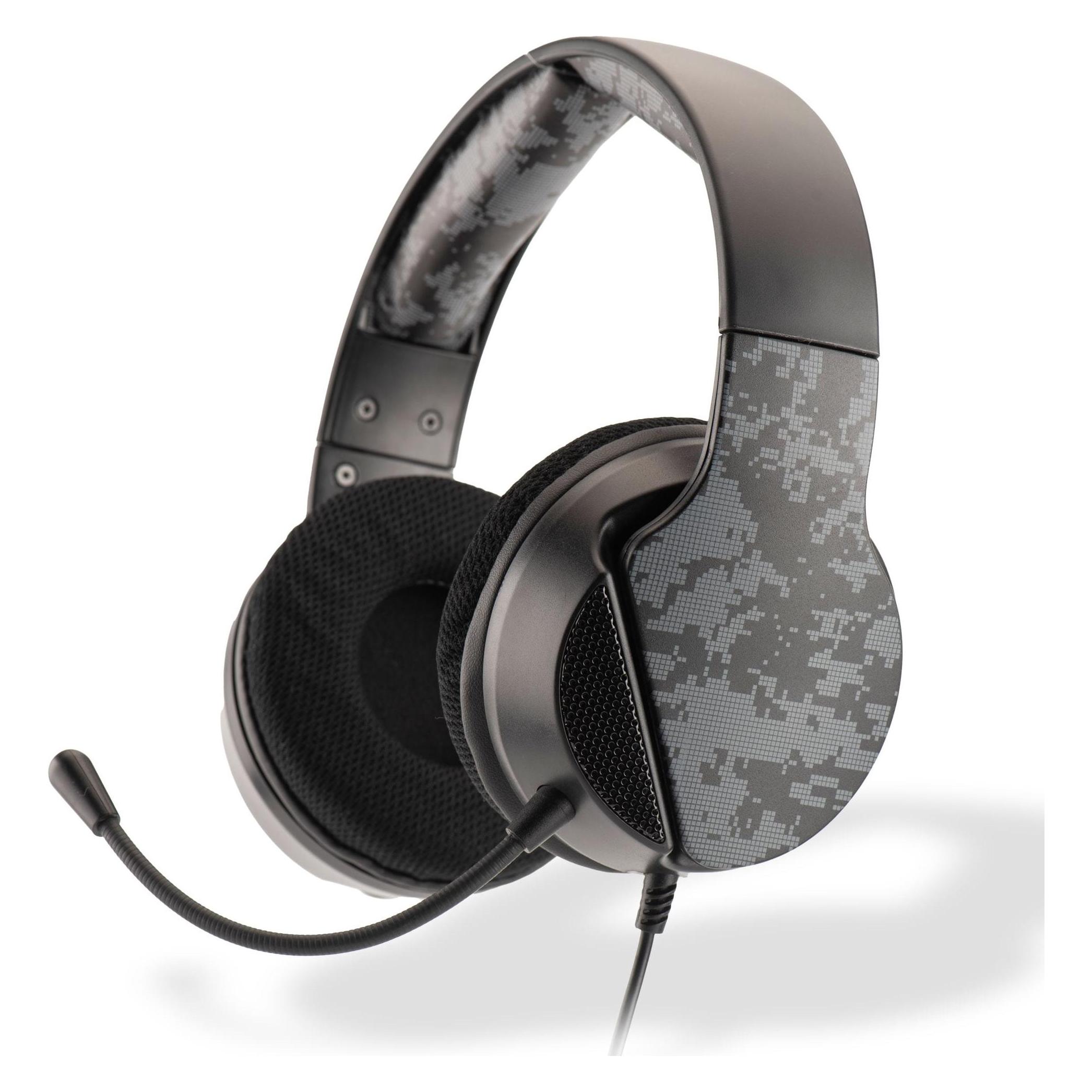 Default Freaks And Geeks - Universal Headset - SPX-300 - PS5 (Camo) (Kabelgebunden) (1307194)