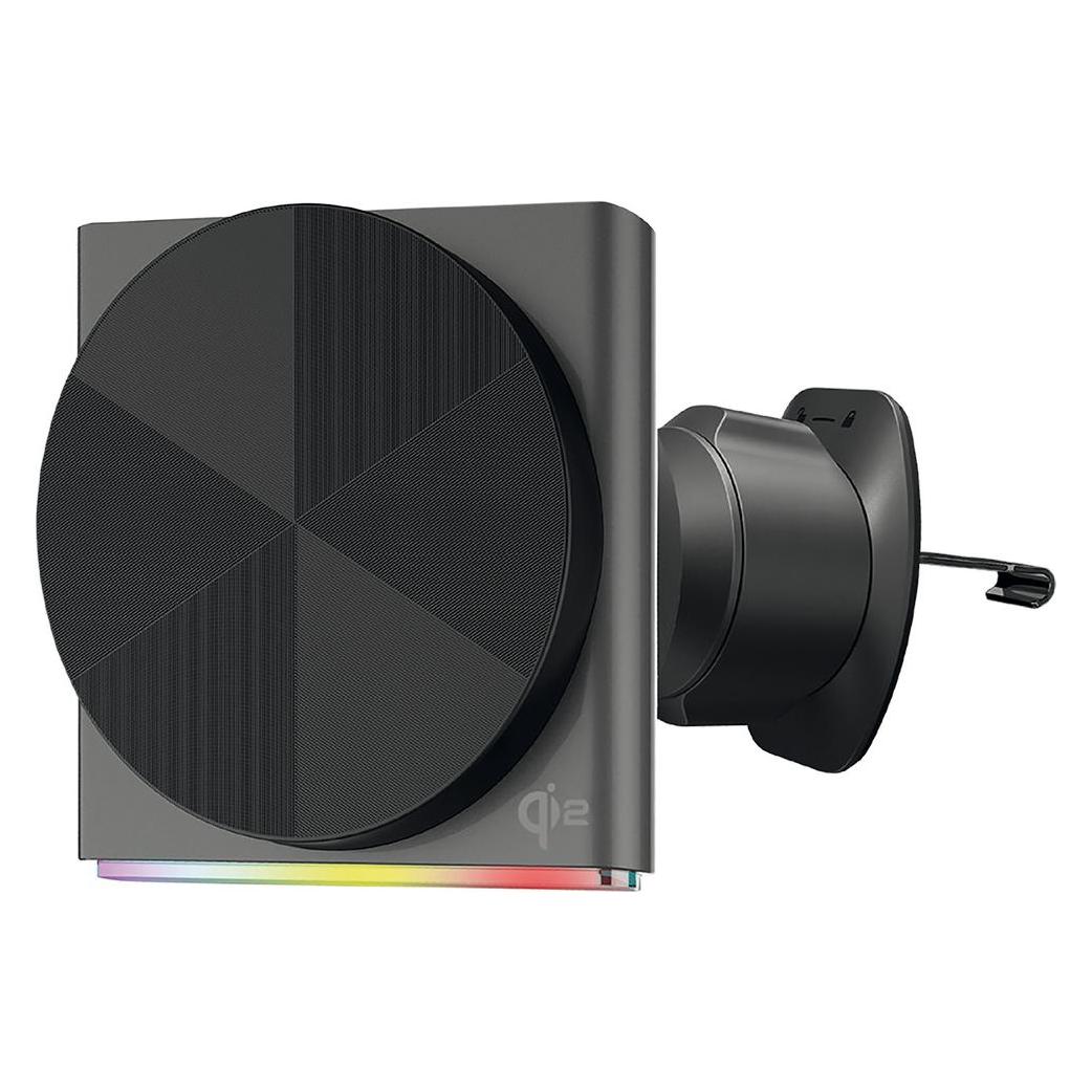 Proove Uchwyt na telefon z ładowarką indukcyjną Neostorm QI2 15W (OTHER)