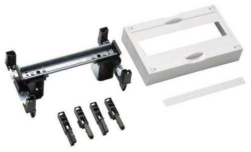 Hager UD11B1 UD11B1 Baustein universN 150x250mm f.REG waagerecht 1x12PLE Baustein Kunststoff Weiß 1St.