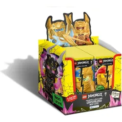 Blue Ocean LEGO NINJAGO Trading Cards Serie 8 Next Level – 50er DISPLAY (Booster Display)