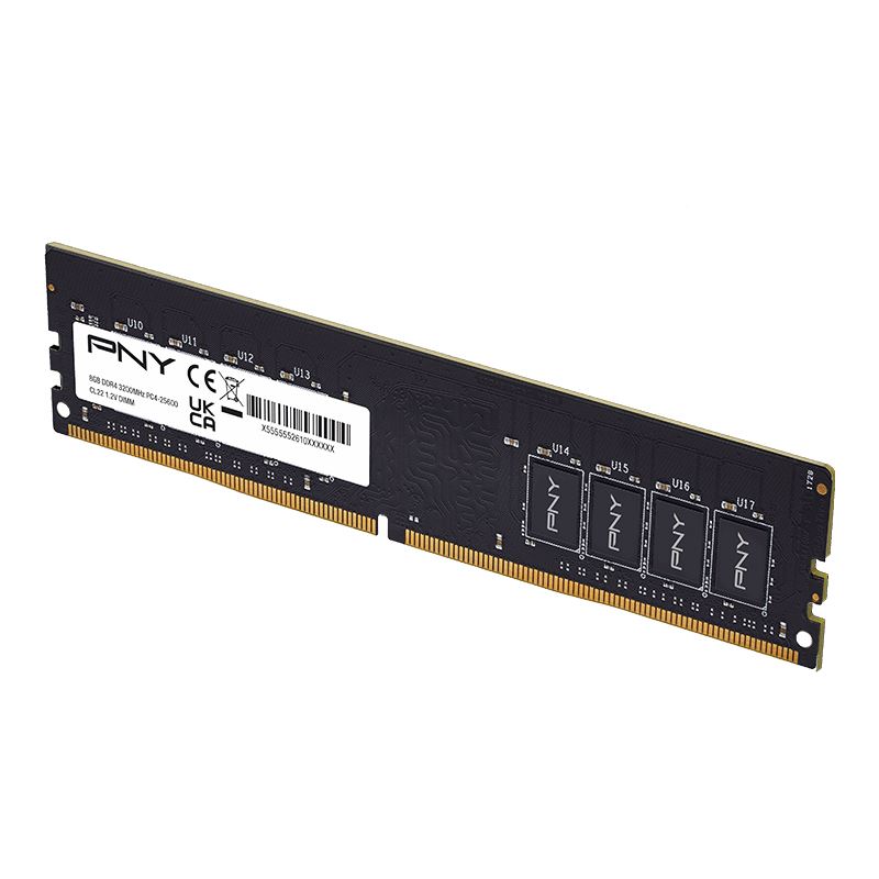 8GB (1x8GB) PNY SO DDR4 PC 3200 CL22 1,2V (MN8GSD43200-SB)