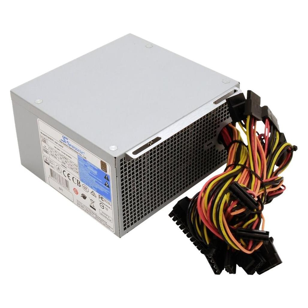 Seasonic Zasilacz ES2 500W (SSP-500ES2) (500 W) (SSP-500ES2)