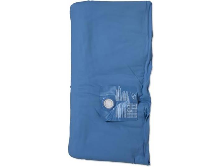 AQUA ROYAL Wasserbetten Matratze Softside Mono/UNO Wasserkern 160x200 cm für Wasserbett kaum Beruhigung F2