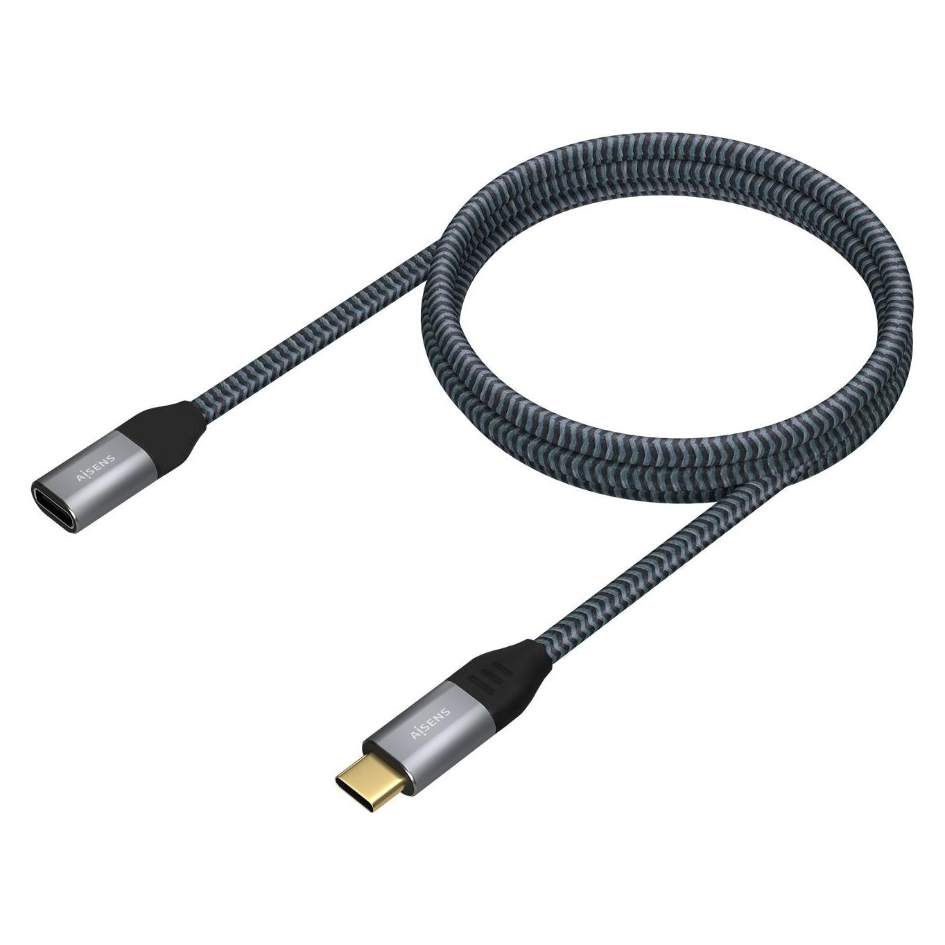 Aisens A107-0635 (1 m, USB 4, 100 W) (A107-0635)
