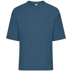 Unisex T-Shirt "OVERSIZED-T" 8041 - XS - blue