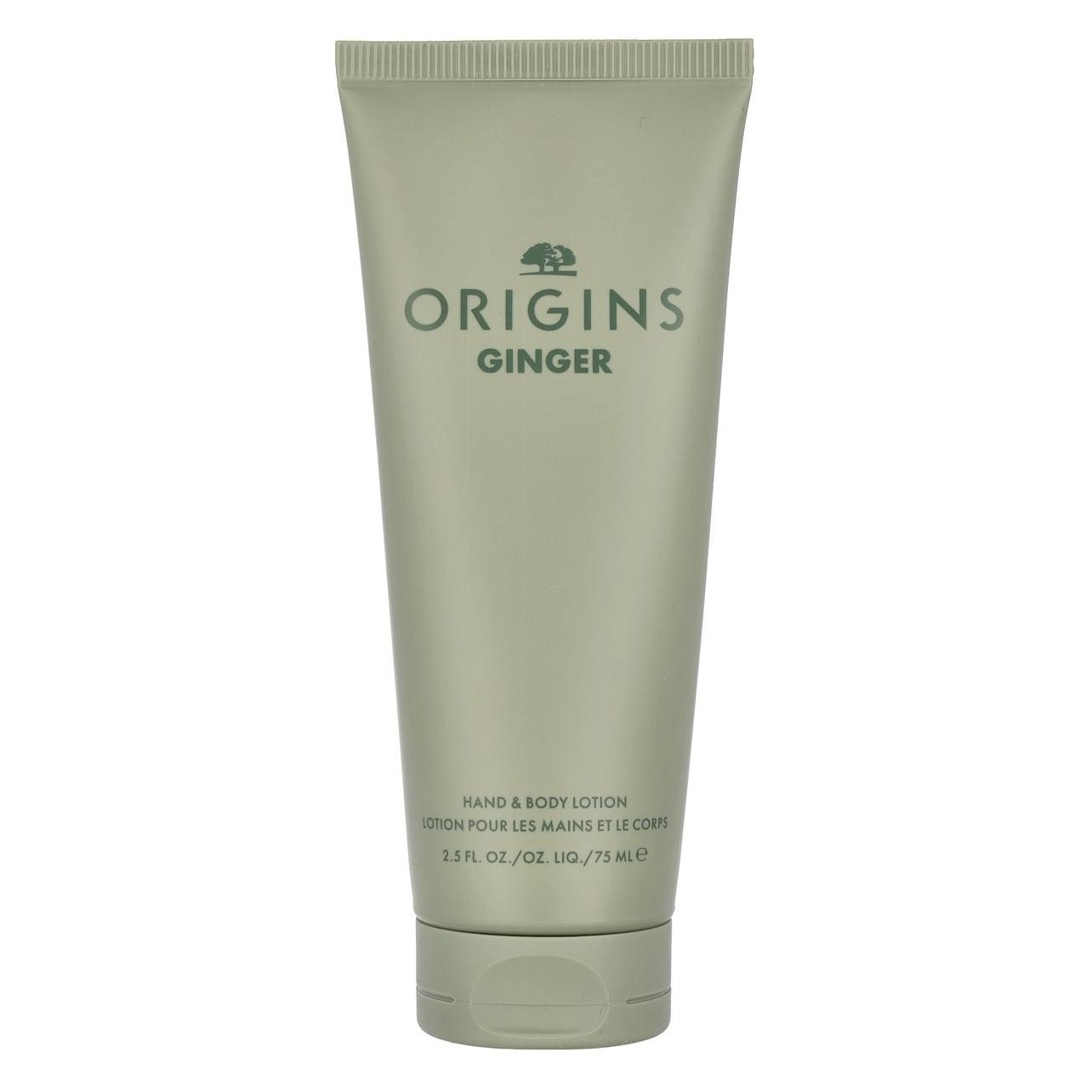 Origins Ginger Hand & Body Lotion (Körperlotion, 75 ml) (90037991)