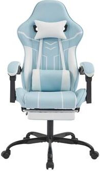 Kodotan sofa Gaming chair, Computer chair Ergonomic chair with footrest Office chair Ergonomic computer chair