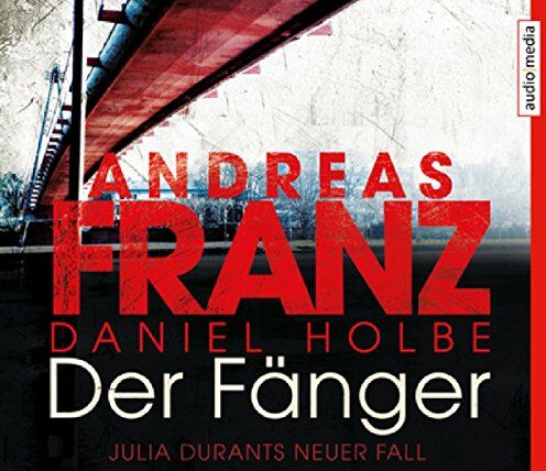 Andreas Franz - Der Fänger - Preis vom 14.10.2026 23:07:16 h
