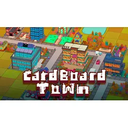 Cardboard Town