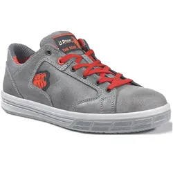 Sicherheitshalbschuhe S3 "FOREST" U & ROAR - 38 - grau