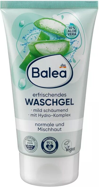 Balea - Waschgel Erfrischend, 150  ml