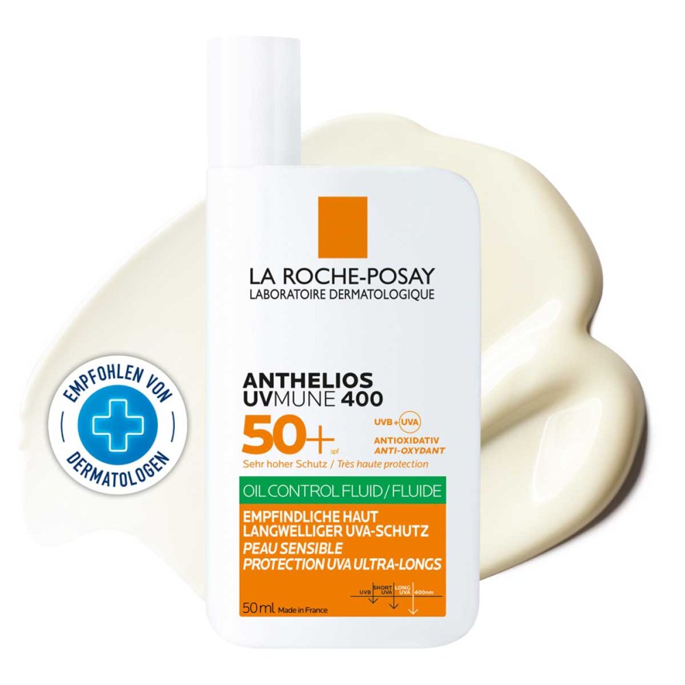 L'Oreal Deutschland GmbH Anthelios Oil Control Fluid UVMune 400 LSF 50+ 18257573