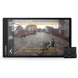 Garmin, Rückfahrkamera, BC 50