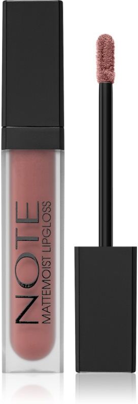 Note Cosmetique Mattemoist creamy lip gloss 401 Matnude 6 ml