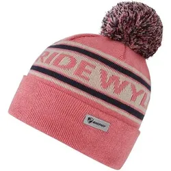 ZIENER Kinder Mütze IKUTO junior hat, Größe S in Pink Pink