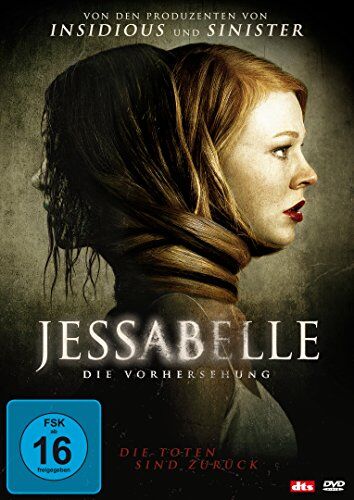 Kevin Greutert - Jessabelle - Die Vorhersehung - Preis vom 30.09.2026 09:01:18 h