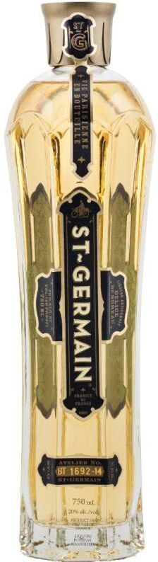 Licor St. Germain Elderflower 70 cl - Exquisito licor de Francia