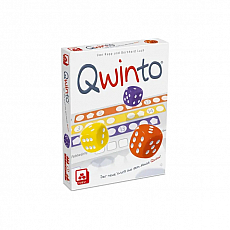 Nürnberger Spielkarten Qwinto - Das Original - deutsch 289907