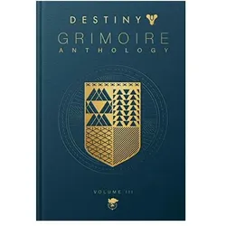 Destiny: Grimoire Anthology (volume 3), Fachbücher