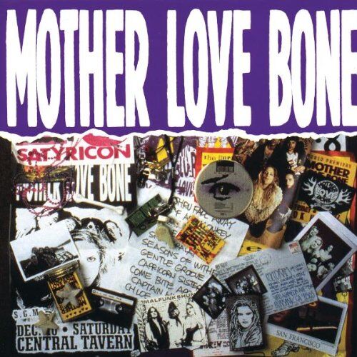 Mother Love Bone - Mother Love Bone - Preis vom 19.10.2026 19:33:35 h