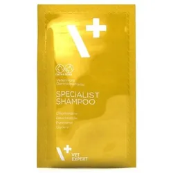VET EXPERT Specialist Shampoo 15ml für Hunde und Katzen