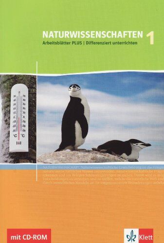 Stephan Haas - Arbeitsblätter PLUS Naturwissenschaft 1: Differenzierendes Arbeiten - Preis vom 11.10.2026 15:43:13 h