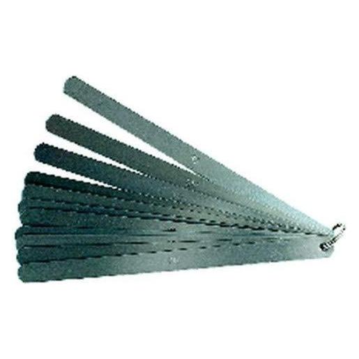 Helmuth A. Jensen Søgerbladsaet 828 0,1-2X200MM 20 BL (6679041)
