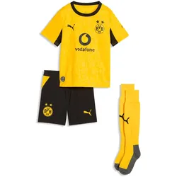 PUMA BVB Borussia Dortmund Heim-Minikit 2026/27 Kinder 01 - faster yellow/puma black 104