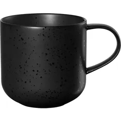 Henkelbecher COPPA kuro (DH 9,20x9,50 cm) - schwarz - DH 9,20x9,50 cm