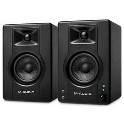 M-Audio BX3BT, 3.5” 120W Bluetooth Multimedia-Referenzmonitore (PAAR)