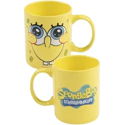 Tasse - Spongebob Schwammkopf 3D