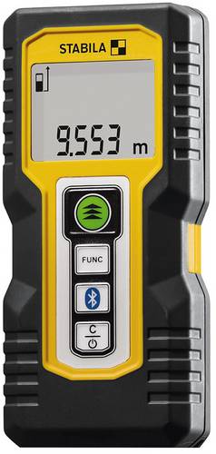 Stabila LD 250 BT Laser-Entfernungsmesser Bluetooth Messbereich (max.) (Details) 50 m