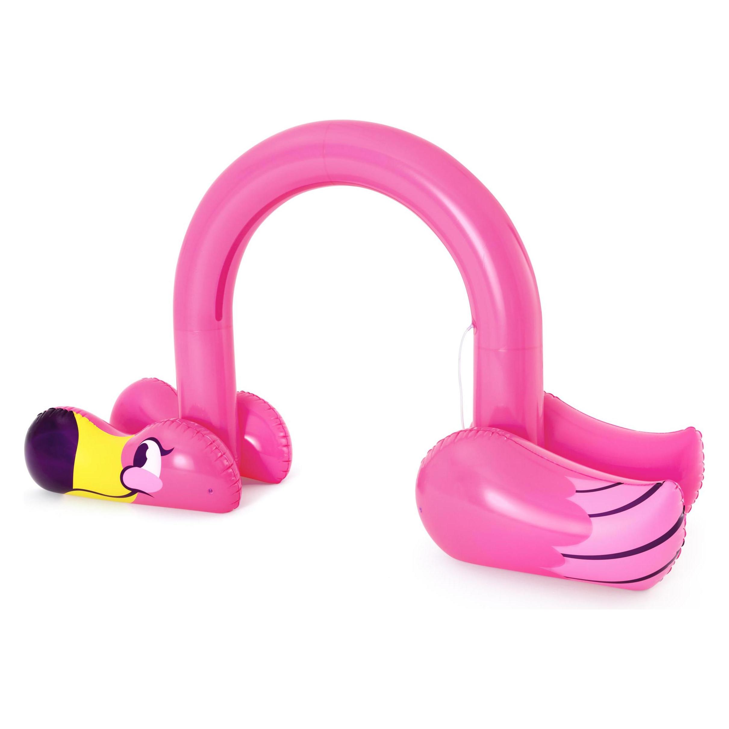 Bestway Jumbo Flamingo Sprinkler (340 x 110 x 193 cm) (52382)
