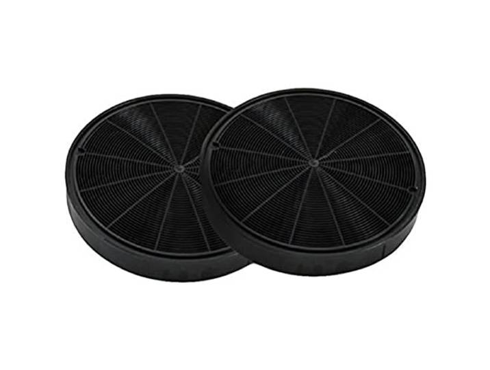 Neff Z5135X1 afzuigkapaccessoire/actieve filter, 2 stuks (1 stuk), zwart