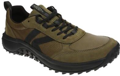 KEEN KS86 Leather - Mens 12 Green Oxford Shoes Medium