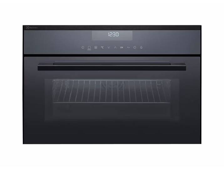 Electrolux EB3GL3SP Einbau Backofen 55cm – Einbau Backofen 55 cm – schwarz spiegel